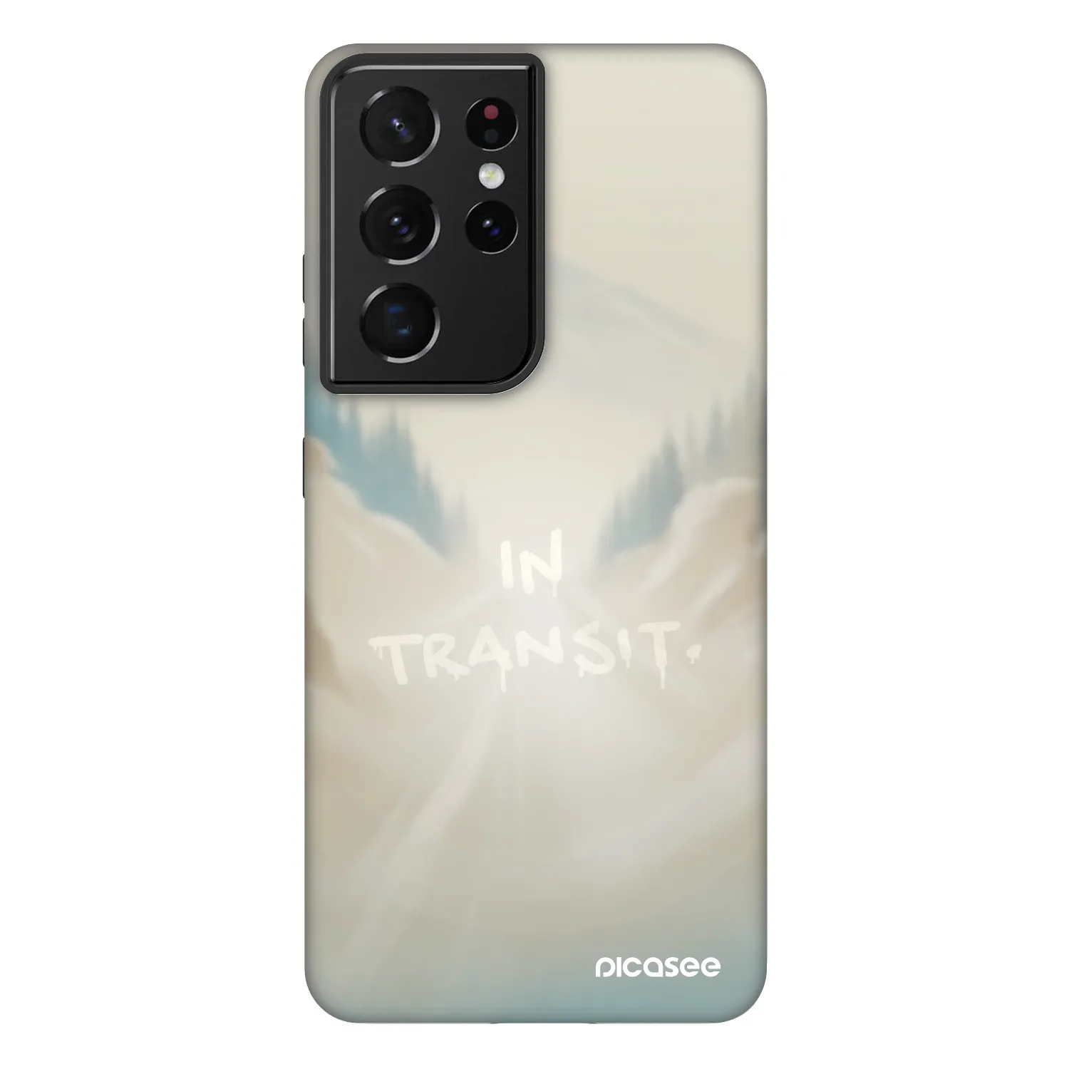 Picasee Fashion Case pre Samsung Galaxy S21 Ultra 5G G998B - IN TRANSIT