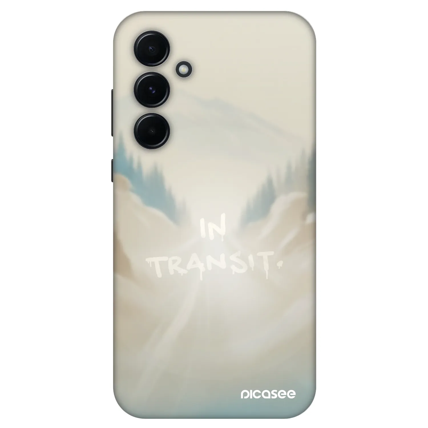 Picasee Fashion Case pre Samsung Galaxy A55 5G A556B - IN TRANSIT