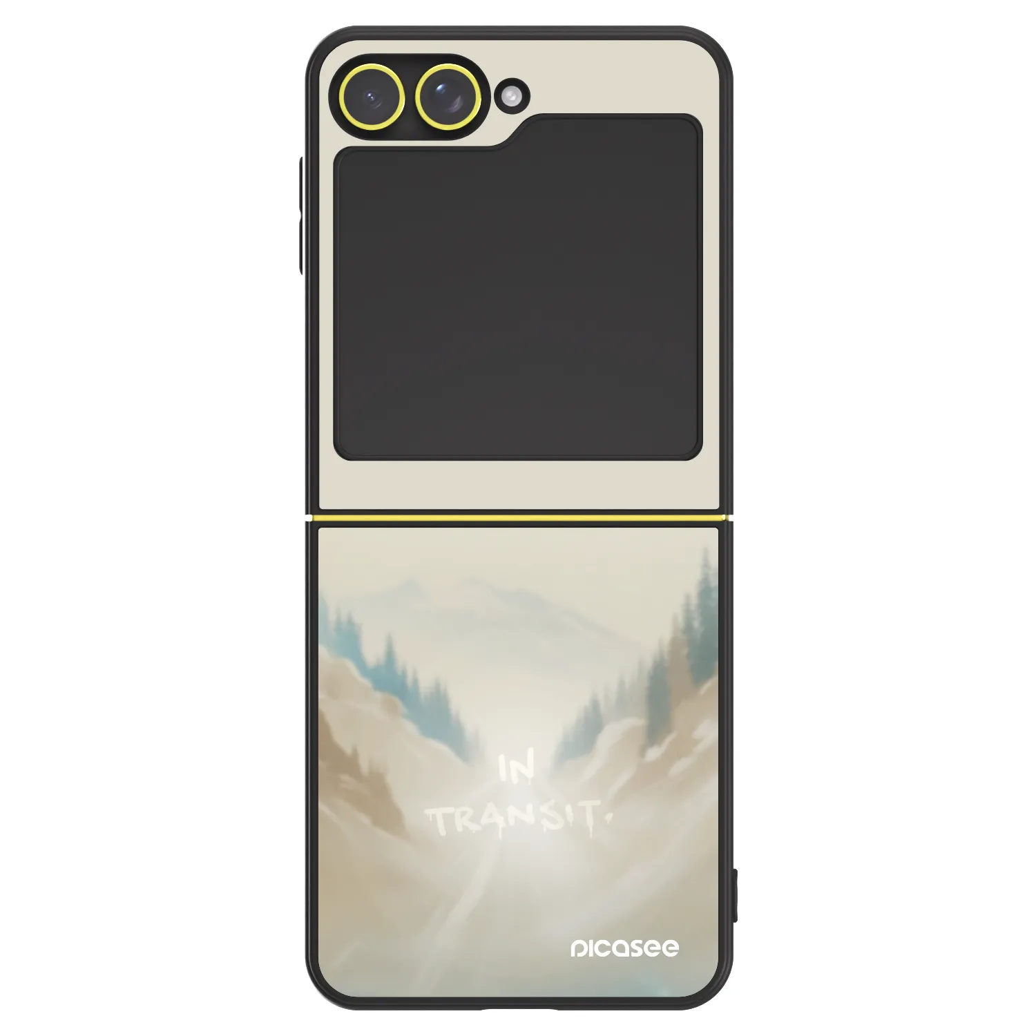 ULTIMATE CASE pro Samsung Galaxy Z Flip7 FE 5G - IN TRANSIT