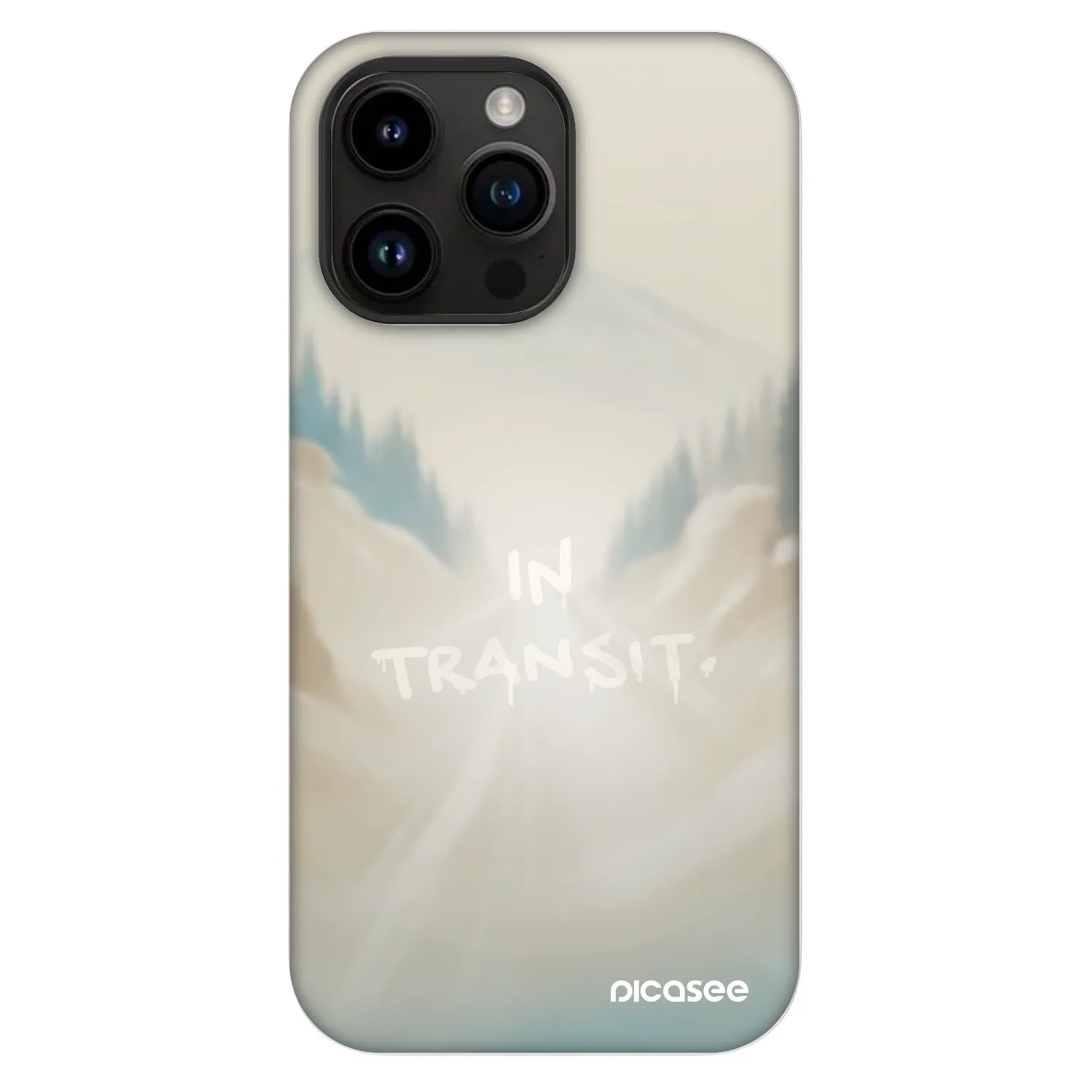 Picasee Fashion Case MagSafe pre Apple iPhone 14 Pro Max - IN TRANSIT