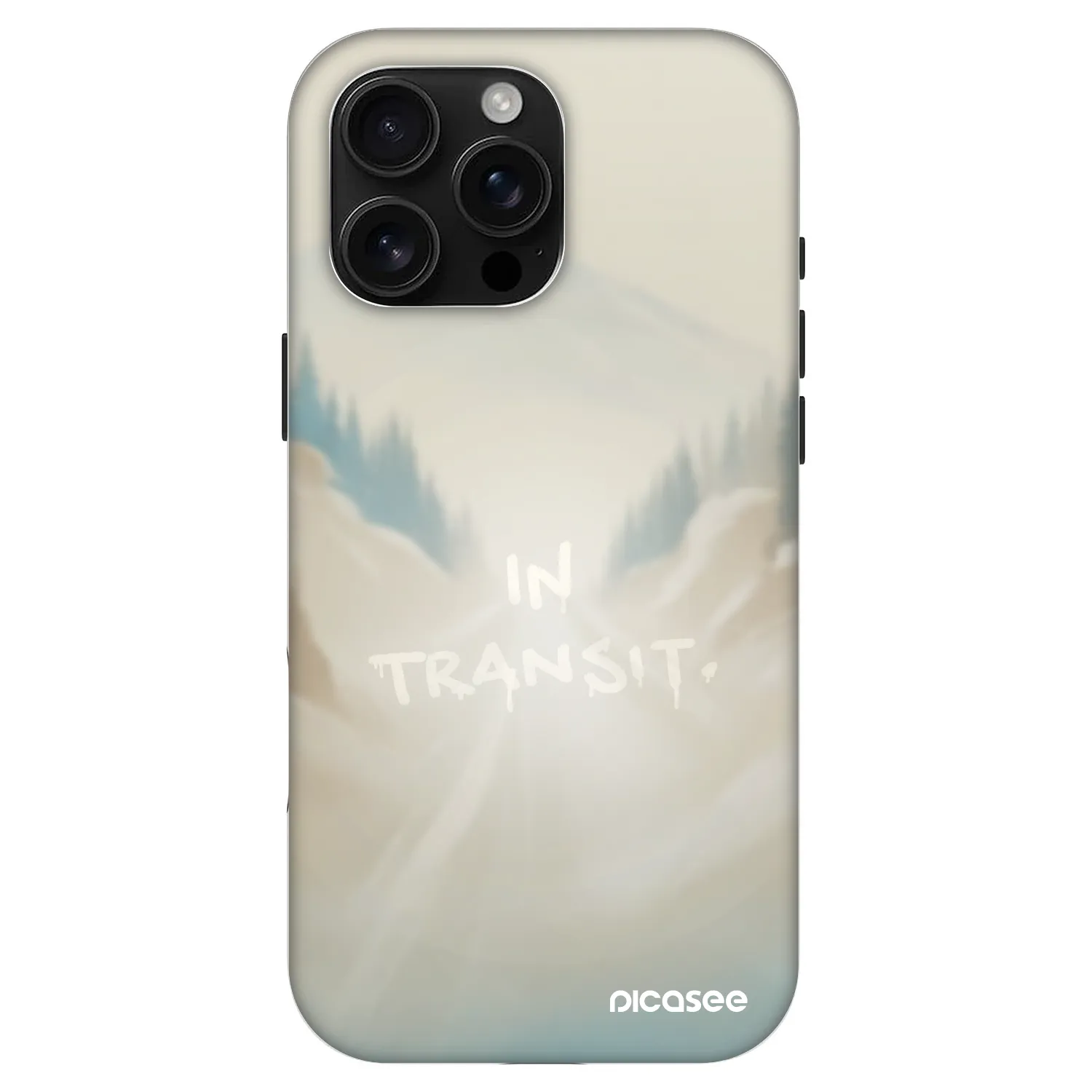 Fashion Case MagSafe pre Apple iPhone 16 Pro Max - IN TRANSIT