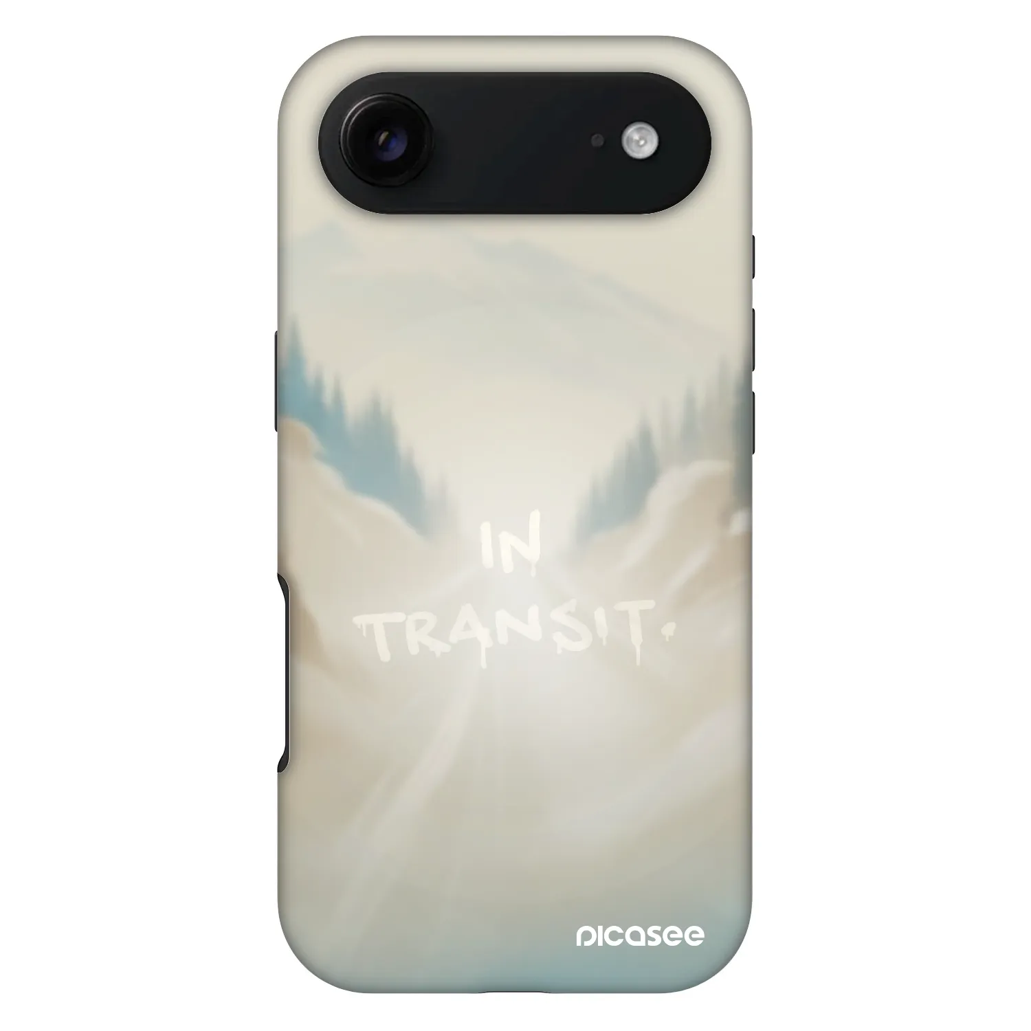 Picasee Fashion Case MagSafe pre Apple iPhone Air - IN TRANSIT