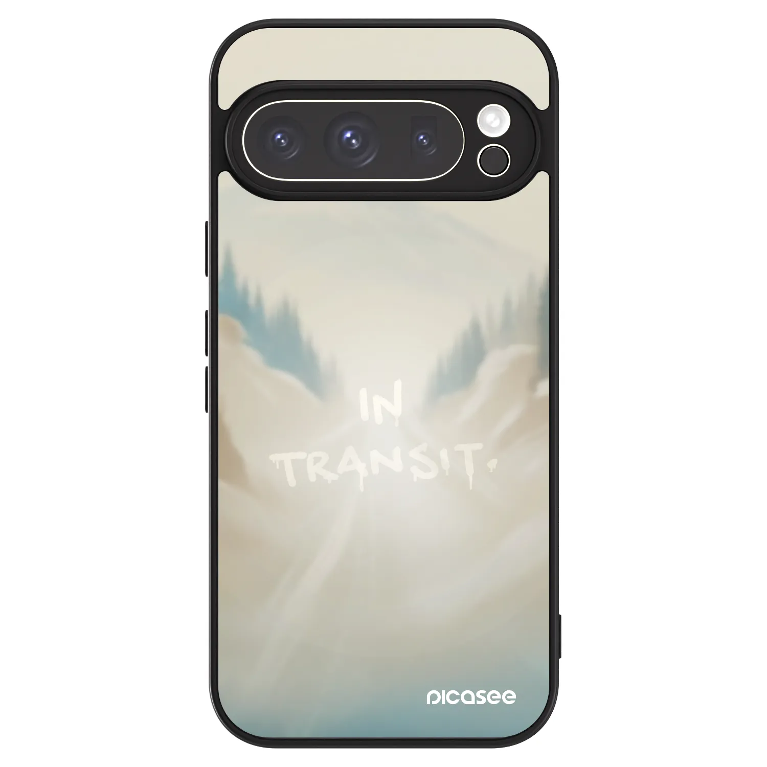 Picasee ULTIMATE CASE pro Google Pixel 9 Pro XL - IN TRANSIT