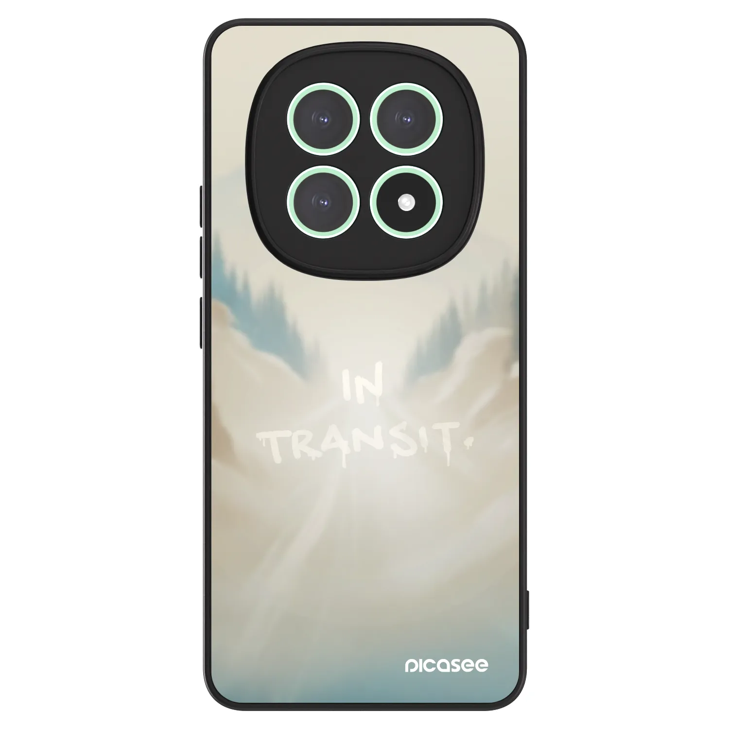 Picasee ULTIMATE CASE pro Xiaomi Redmi Note 15 - IN TRANSIT