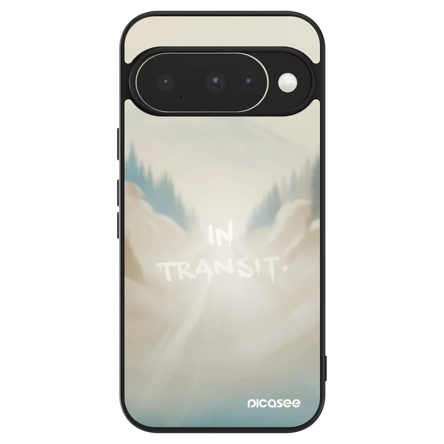 Picasee ULTIMATE CASE pro Google Pixel 10 - IN TRANSIT