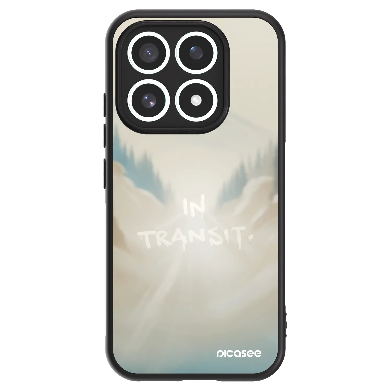 Picasee ULTIMATE CASE pro Xiaomi 17 - IN TRANSIT