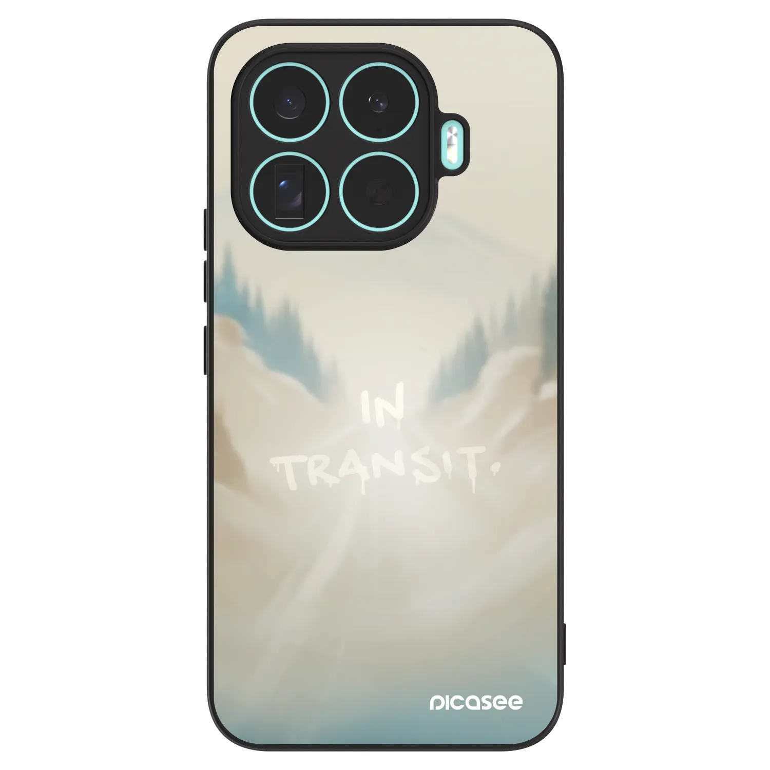 Picasee ULTIMATE CASE pro Xiaomi 17T Pro - IN TRANSIT