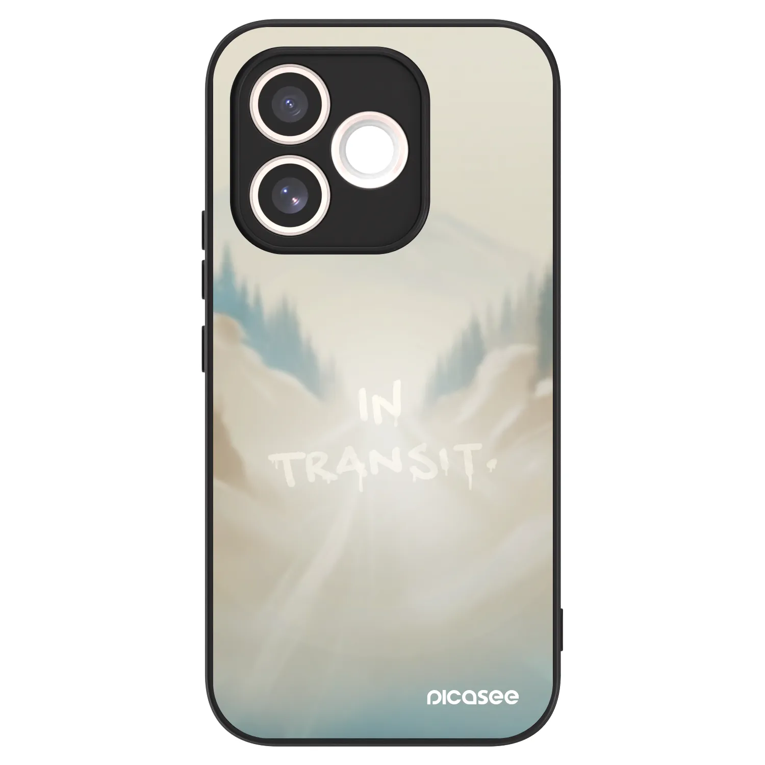 Picasee ULTIMATE CASE pro Honor 600 Lite - IN TRANSIT