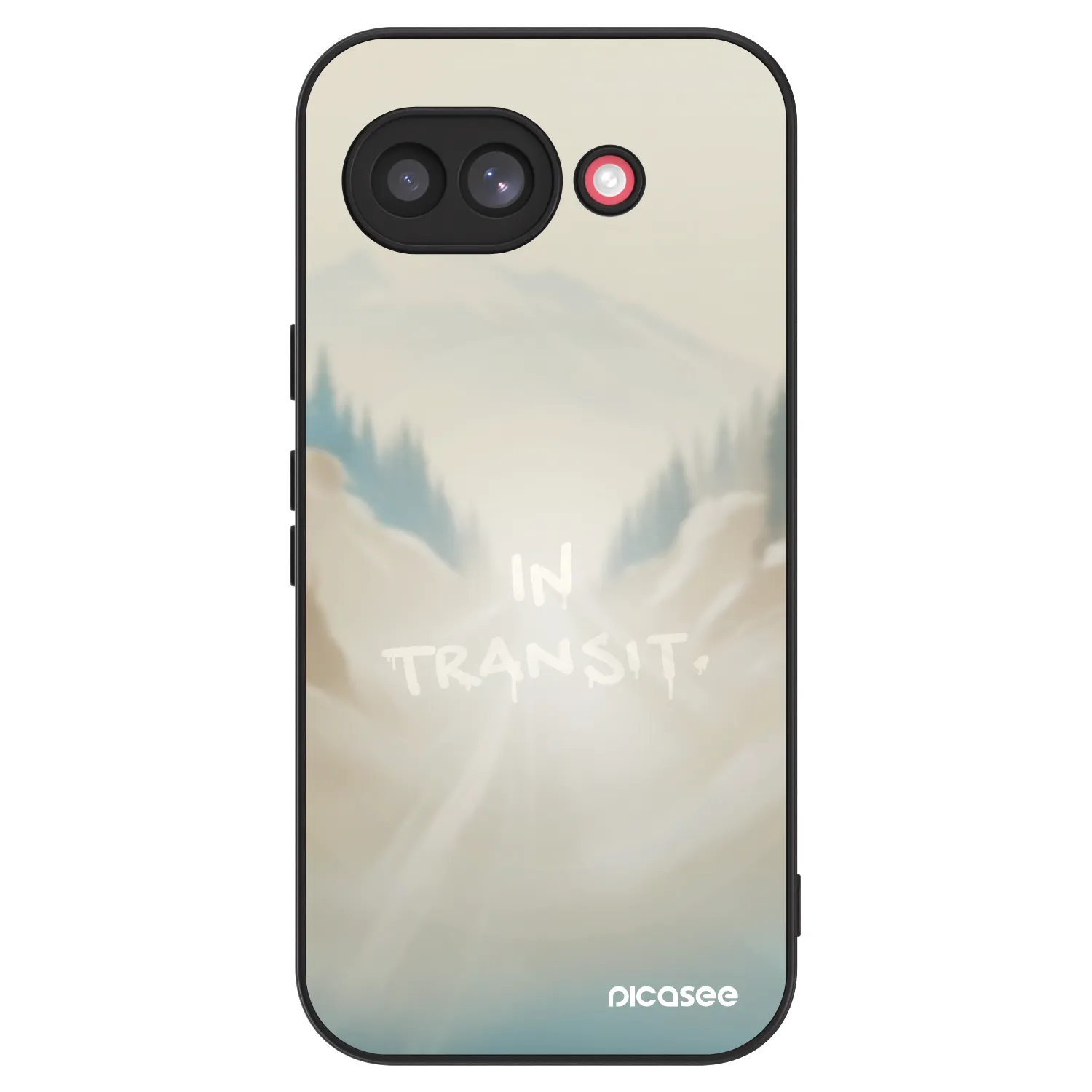 Picasee ULTIMATE CASE pro Google Pixel 10a - IN TRANSIT