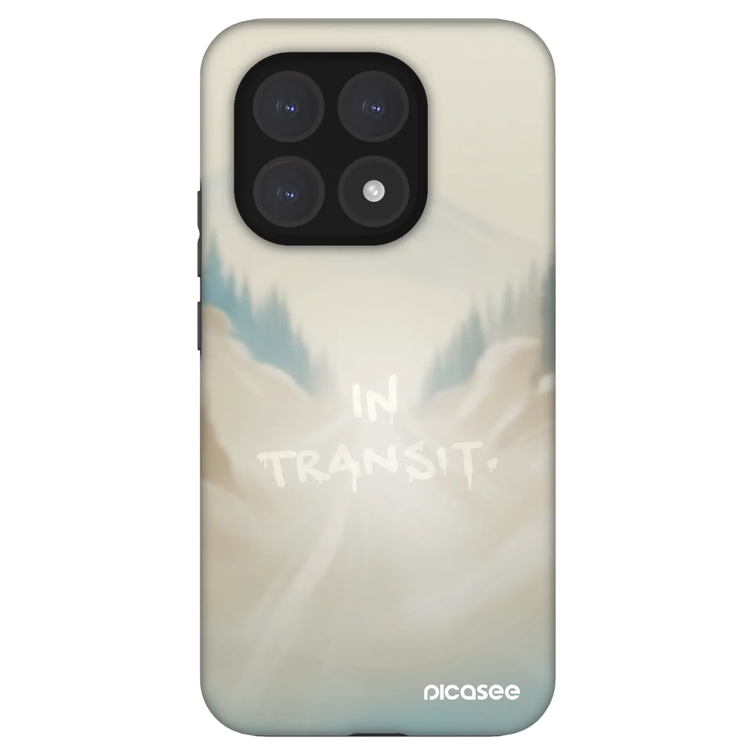 Picasee Fashion Case pre Xiaomi 15T - IN TRANSIT