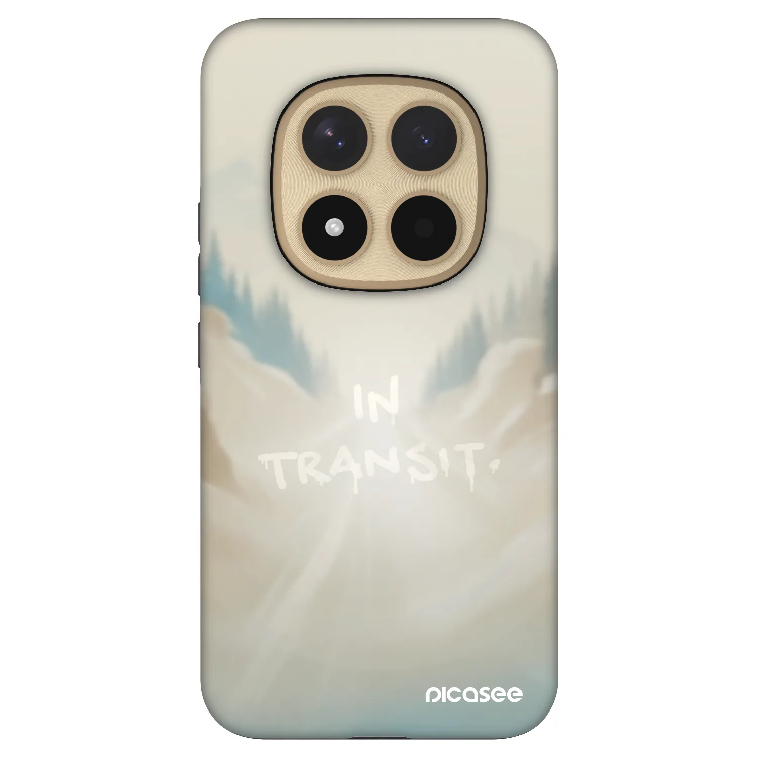 Picasee Fashion Case pre Xiaomi Redmi Note 15 Pro+ - IN TRANSIT