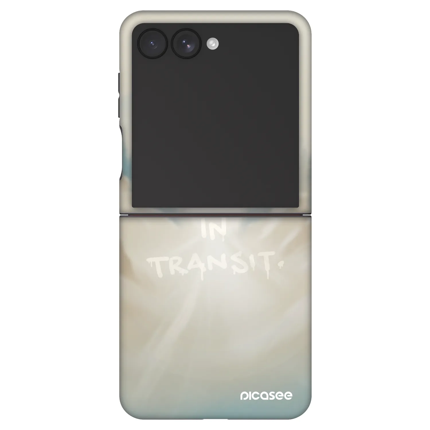 Picasee Fashion Case pre Samsung Galaxy Z Flip7 5G - IN TRANSIT