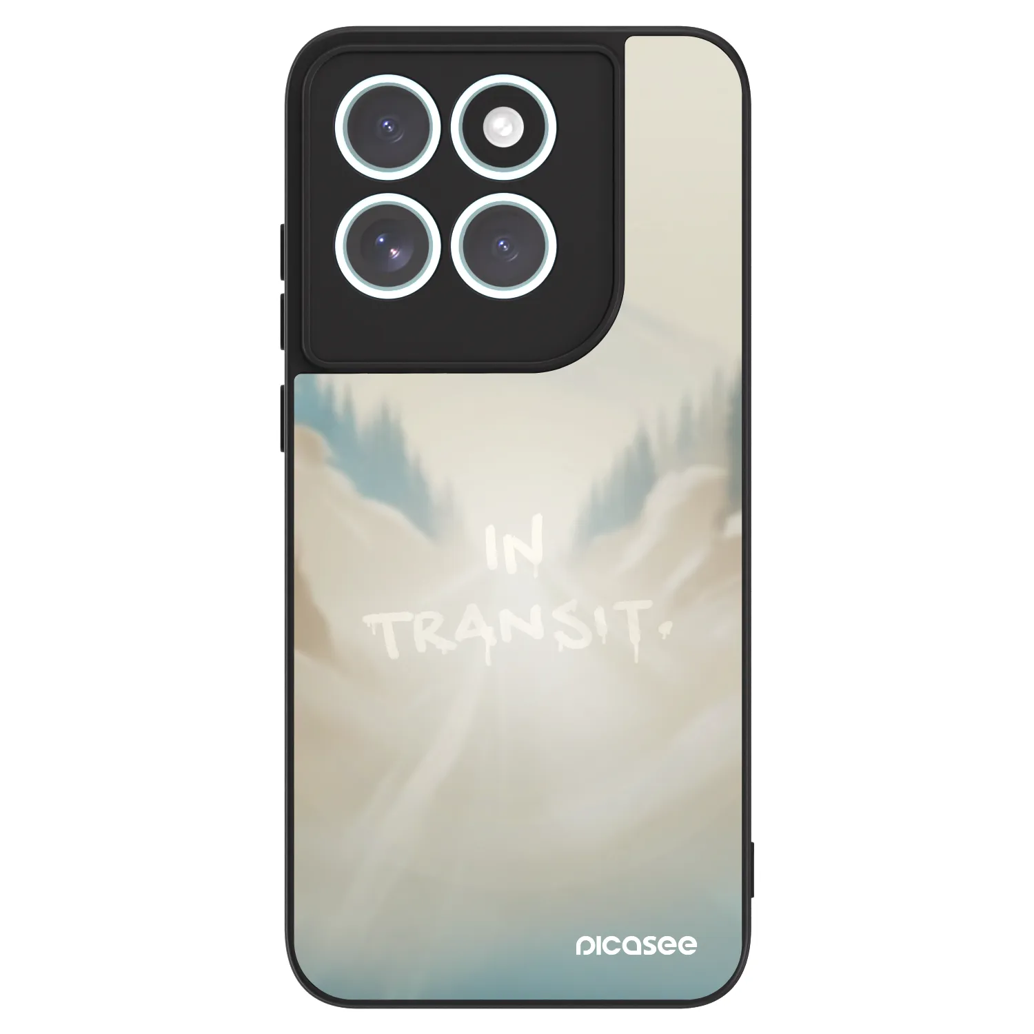 Picasee ULTIMATE CASE pro Motorola Edge 70 Fusion - IN TRANSIT