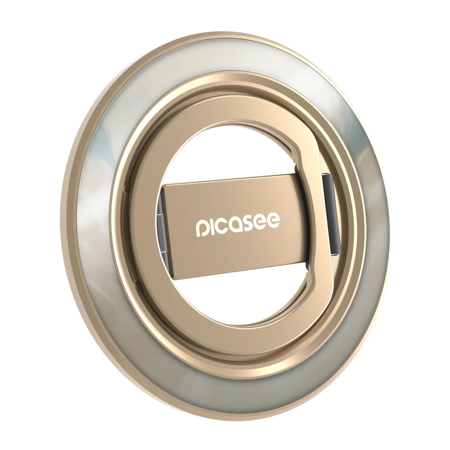 Picasee Magnetic holder - Zlato