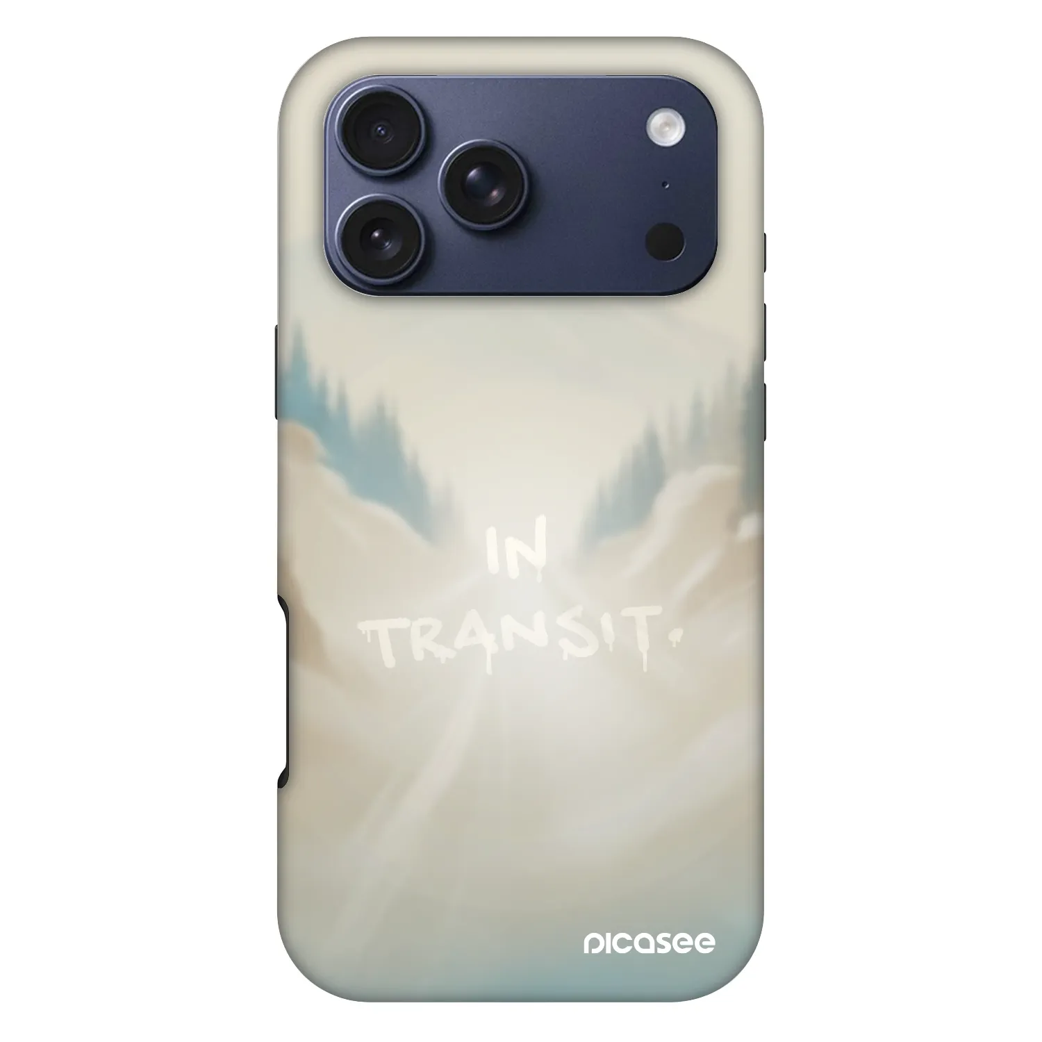 Picasee Fashion Case MagSafe pre Apple iPhone 18 Pro Max - IN TRANSIT
