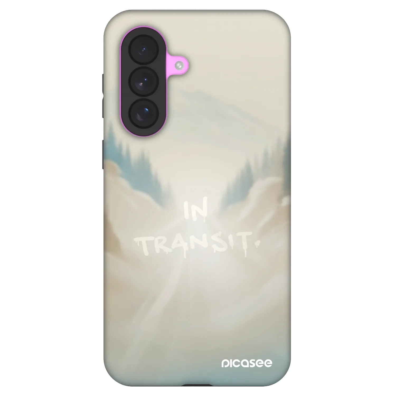 Picasee Fashion Case pre Samsung Galaxy A37 - IN TRANSIT