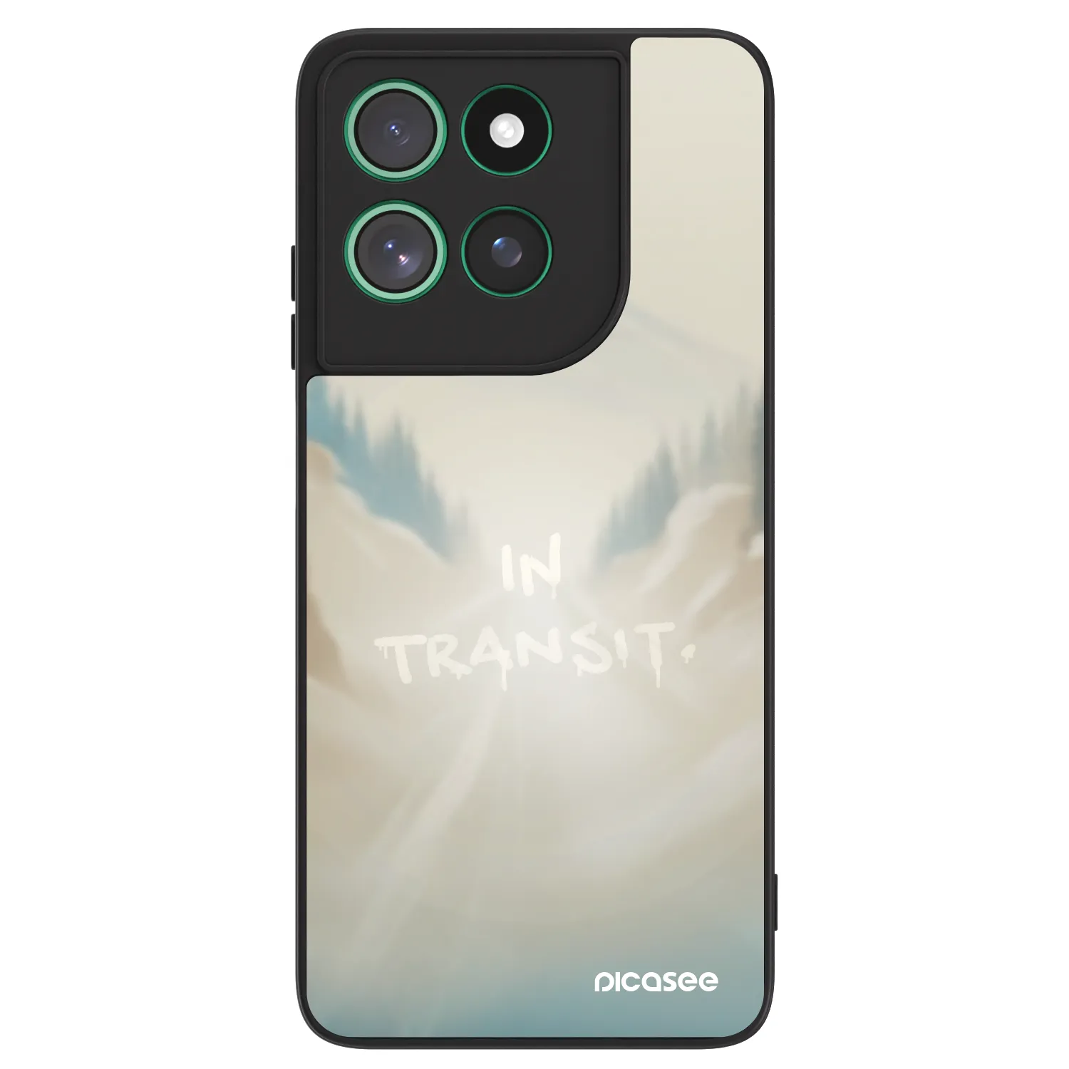 Picasee ULTIMATE CASE pro Motorola Moto G57 Power - IN TRANSIT