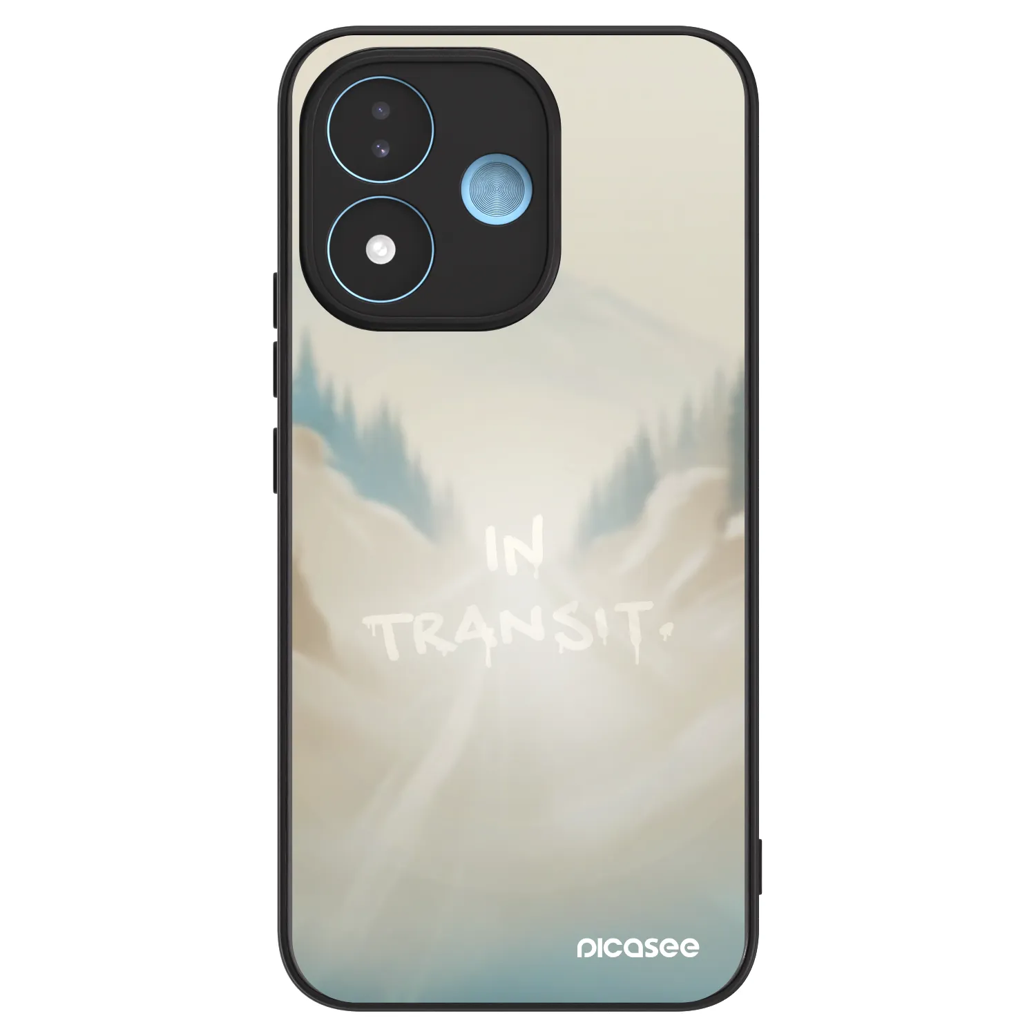 Picasee ULTIMATE CASE pro Xiaomi Redmi Note 17 5G - IN TRANSIT