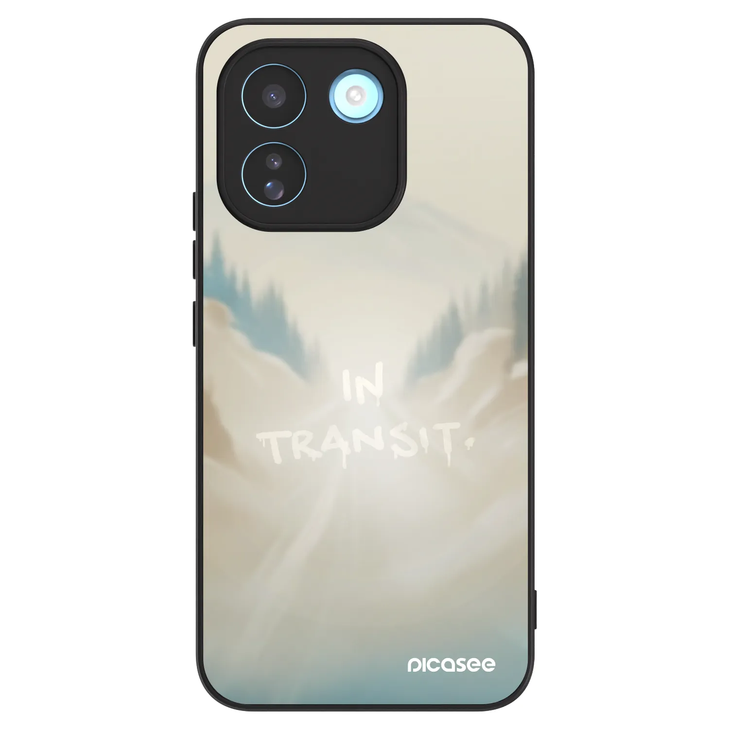 Picasee ULTIMATE CASE pro Xiaomi Redmi Note 17 Pro MAX 5G - IN TRANSIT