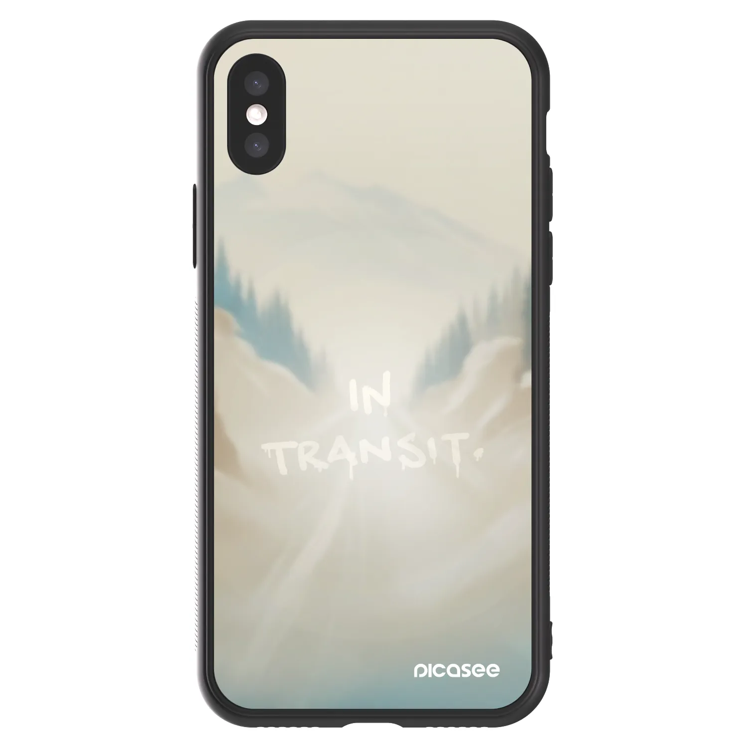 Picasee ULTIMATE CASE pro Apple iPhone 6 Plus/6S Plus - IN TRANSIT