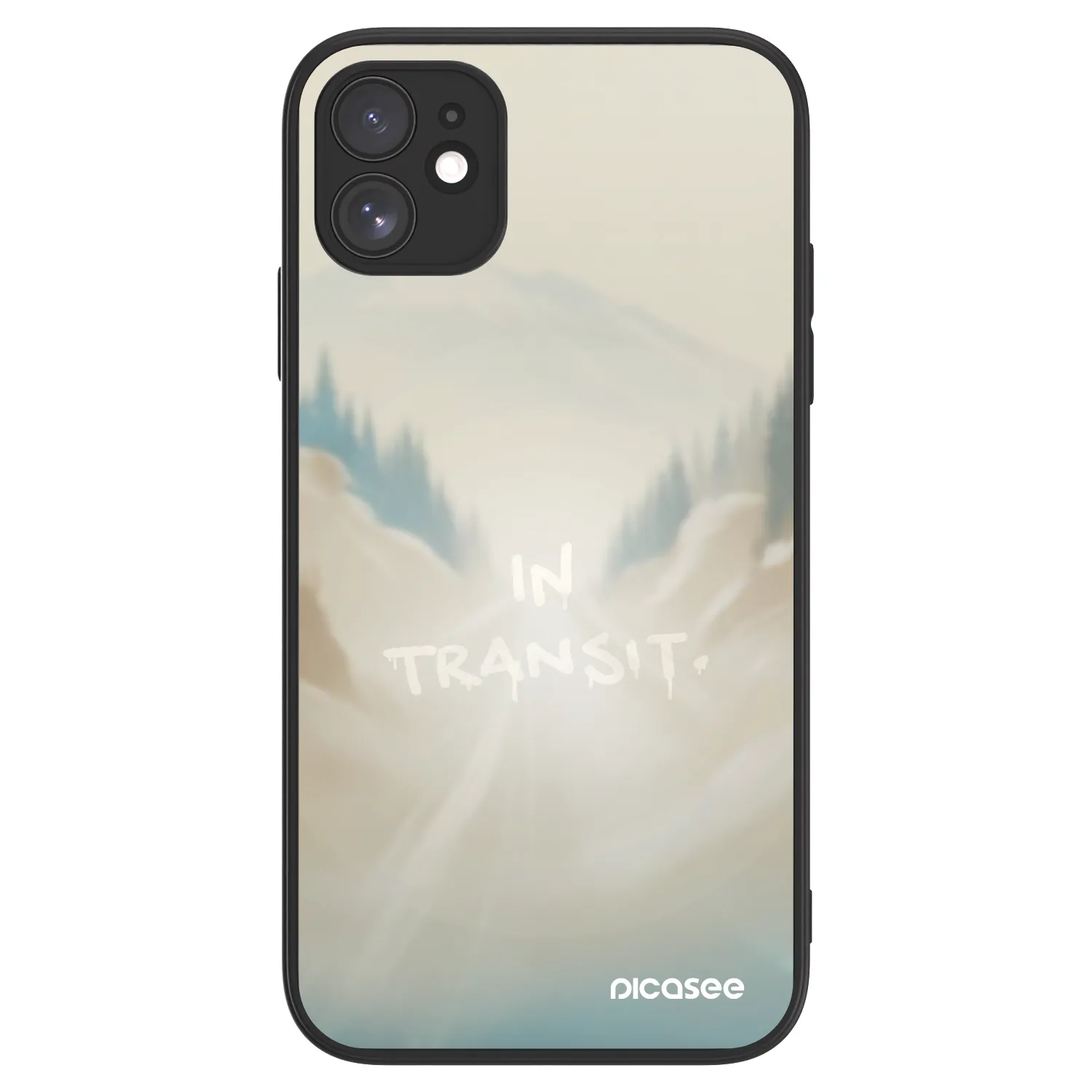 Picasee ULTIMATE CASE pro Apple iPhone 11 - IN TRANSIT