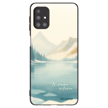 Obal pre Samsung Galaxy M31s - NOTHERN SILENCE