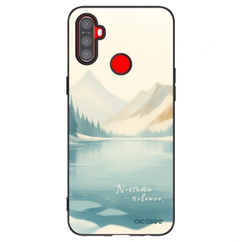 Obal pre Realme C3 - NOTHERN SILENCE