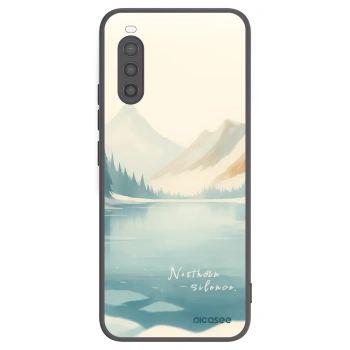 Obal pre Sony Xperia 10 II - NOTHERN SILENCE