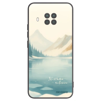 Picasee silikónový čierny obal pre Xiaomi Mi 10T Lite - NOTHERN SILENCE