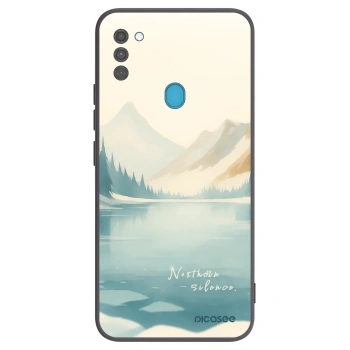 Obal pre Samsung Galaxy M11 - NOTHERN SILENCE