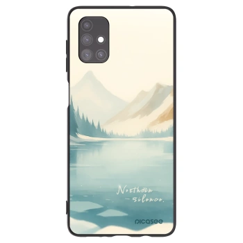 Obal pre Samsung Galaxy M51 M515F - NOTHERN SILENCE