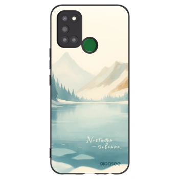 Obal pre Realme 7i - NOTHERN SILENCE