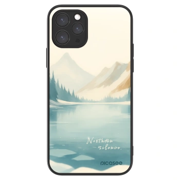 Picasee ULTIMATE CASE pro Apple iPhone 11 Pro - NOTHERN SILENCE