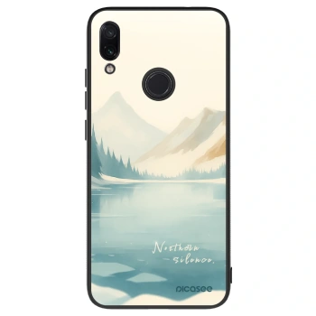 Obal pre Xiaomi Redmi Note 7 - NOTHERN SILENCE