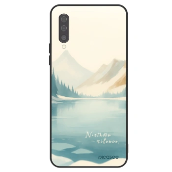 Obal pre Samsung Galaxy A50 A505F - NOTHERN SILENCE