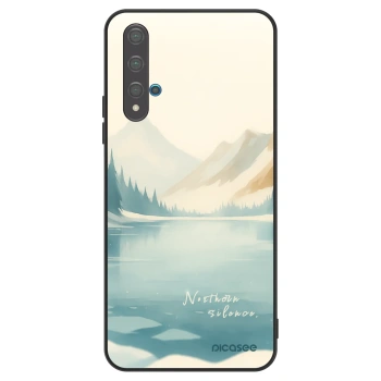 Obal pre Huawei Nova 5T - NOTHERN SILENCE