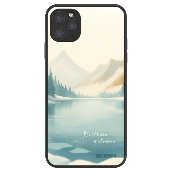 Picasee ULTIMATE CASE pro Apple iPhone 11 Pro Max - NOTHERN SILENCE