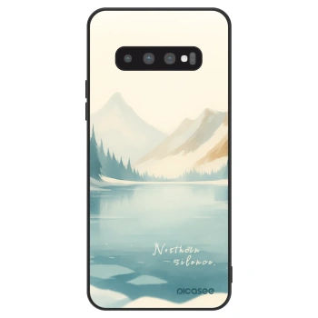 Obal pre Samsung Galaxy S10 G973 - NOTHERN SILENCE