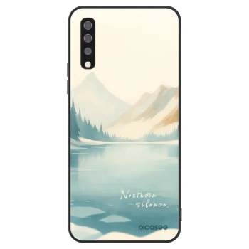 Obal pre Samsung Galaxy A70 A705F - NOTHERN SILENCE