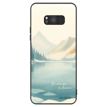 Obal pre Samsung Galaxy S8 G950F - NOTHERN SILENCE