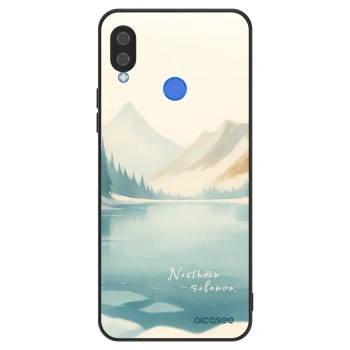 Obal pre Huawei Nova 3 - NOTHERN SILENCE
