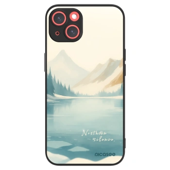 Picasee ULTIMATE CASE pro Apple iPhone 13 - NOTHERN SILENCE