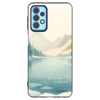 Obal pre Samsung Galaxy A32 4G SM-A325F - NOTHERN SILENCE