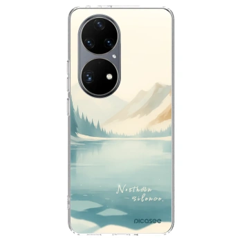 Obal pre Huawei P50 - NOTHERN SILENCE