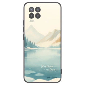 Obal pre Realme 8 4G - NOTHERN SILENCE