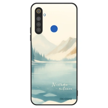 Obal pre Realme 5 - NOTHERN SILENCE