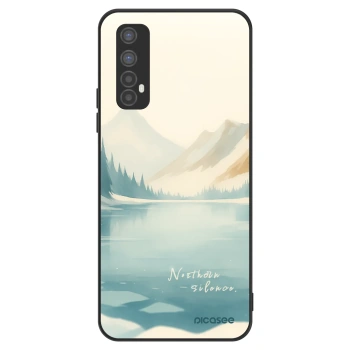Obal pre Realme 7 - NOTHERN SILENCE