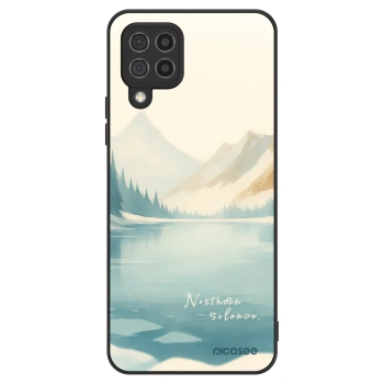 Obal pre Samsung Galaxy A22 A225F 4G - NOTHERN SILENCE