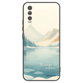 Obal pre Vivo Y20s - NOTHERN SILENCE