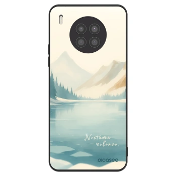 Obal pre Huawei Nova 8i - NOTHERN SILENCE